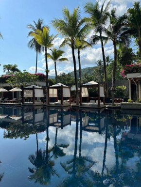 The Chava Resort - Beachfront 3-Bedroom 3-Bathroom Deluxe Penthouse